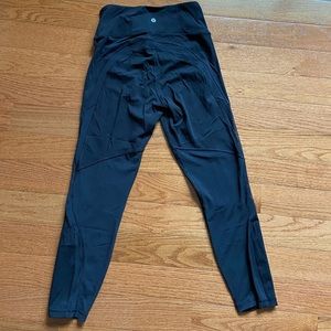 Lululemon 25 inch pants